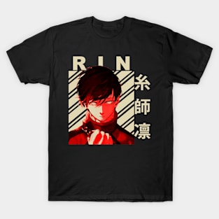 Rin Itoshi T-Shirt